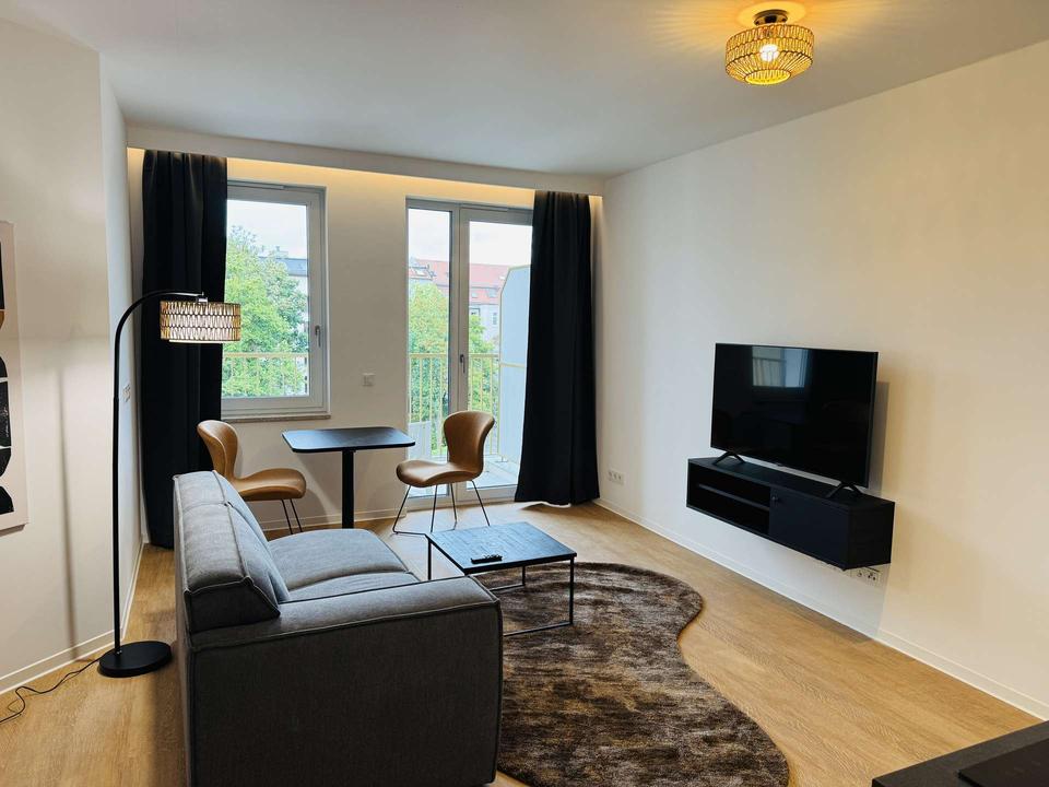 Thumbnail-** MÖBLIERTES APARTMENT MIT ALL INCLUSIVE MIETE~BALKON~STELLPLATZ***