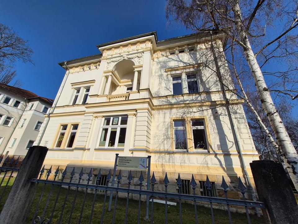 Thumbnail-Gemütliche 2-Raum-Wohnung mit Wohnküche und Gartennutzung