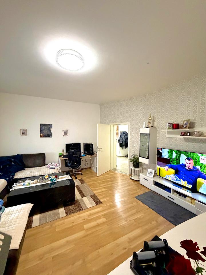 Thumbnail-Geräumige Wohnung in Hardterbroich-Pesch zu vermieten