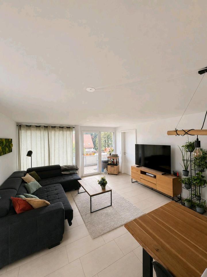 Thumbnail-3 Zimmer Wohnung in Pfullendorf