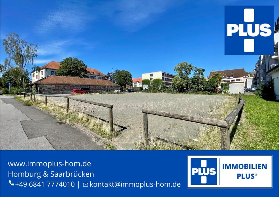 Thumbnail-HOMBURG; GROSSZÜGIGE PARKFLÄCHE ZU VERMIETEN - FÜR PKW ODER WOHNWAGEN