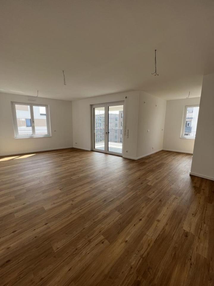 Thumbnail-Bezugsfertige Wohnung - Einfach Möbel rein und Füße hoch!