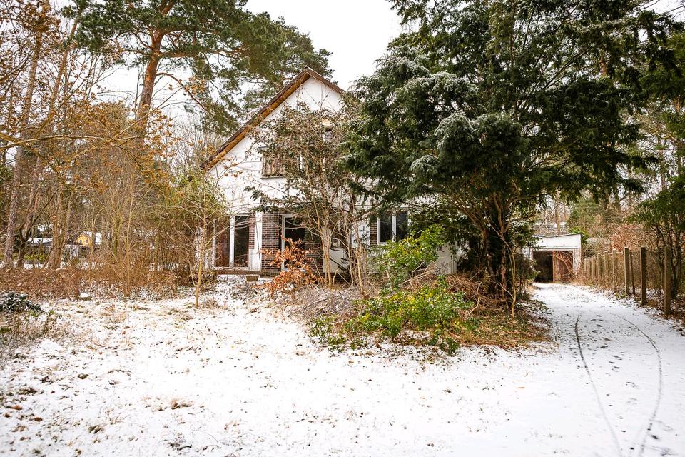 Thumbnail-Einfamilienhaus Nähe Strausberg