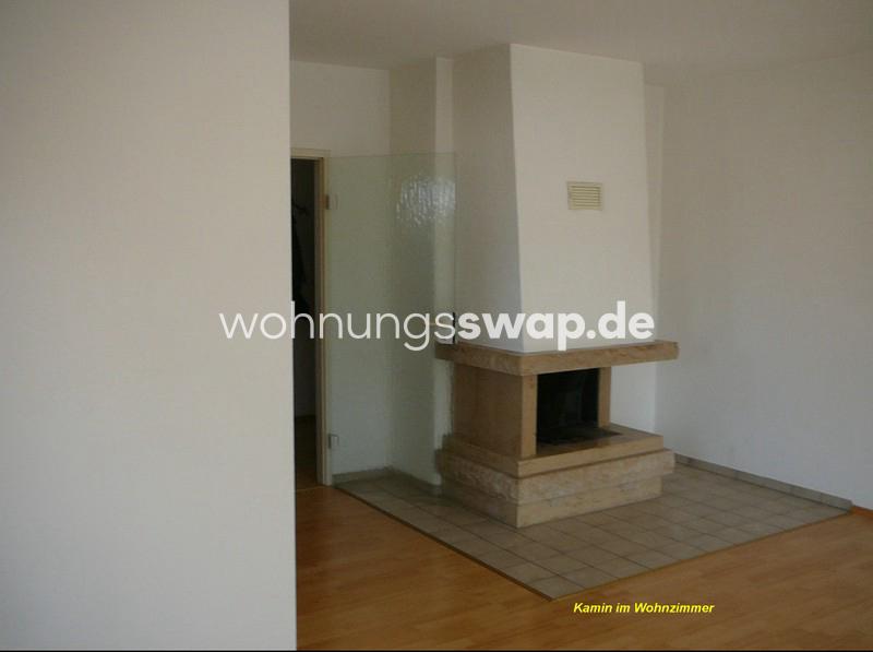 Thumbnail-Wohnungsswap - 3 Zimmer, 80 m² - Ferdinand-Scholling-Ring, Frankfurt am Main