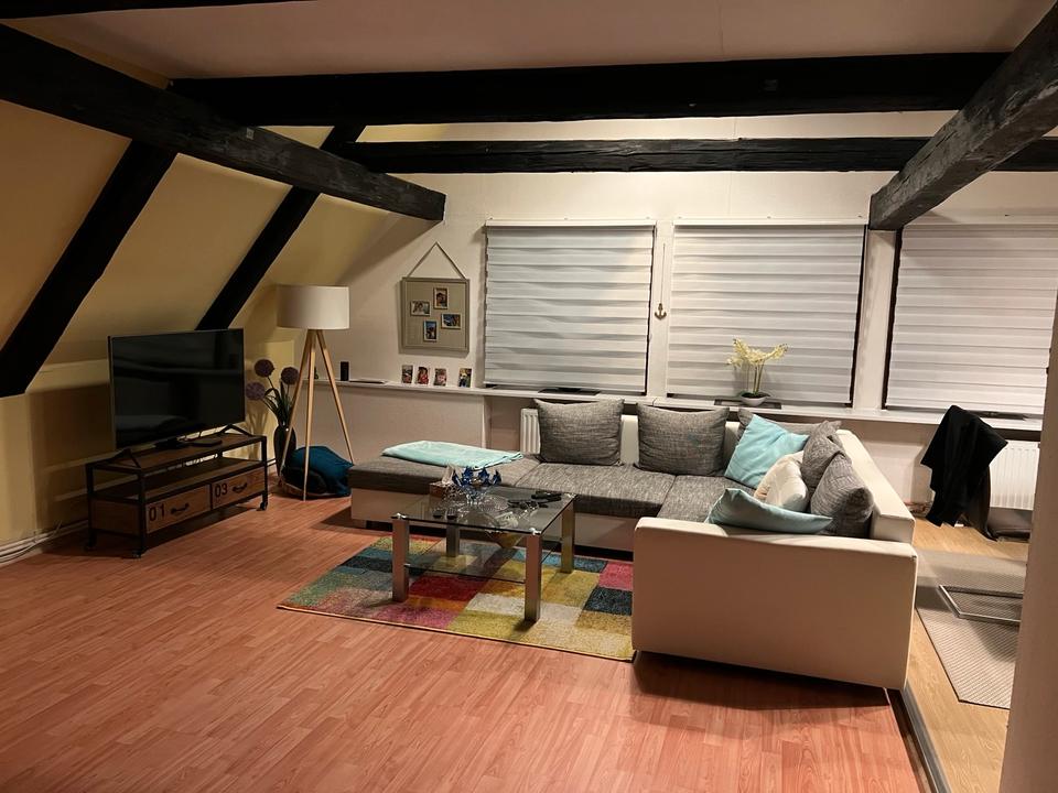 Thumbnail-Zu vermieten sieben Zimmerwohnung in Sankt Andreasberg