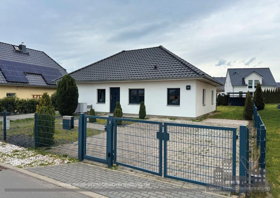 Thumbnail-Attraktives Einfamilienhaus in Marwitz zu vermieten