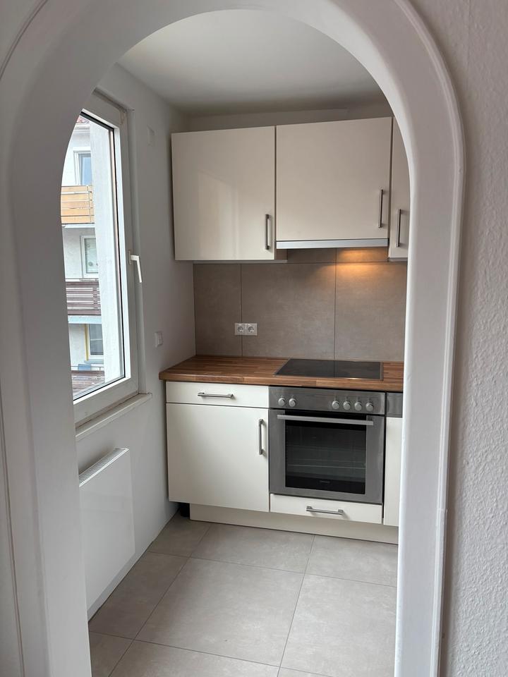 Thumbnail-Erstbezug nach Kernsanierung- 1ZKB