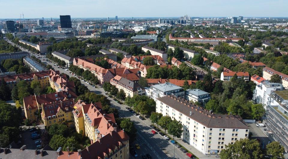 Thumbnail-1Zimmer Wohnung in Haidhausen 21 m2