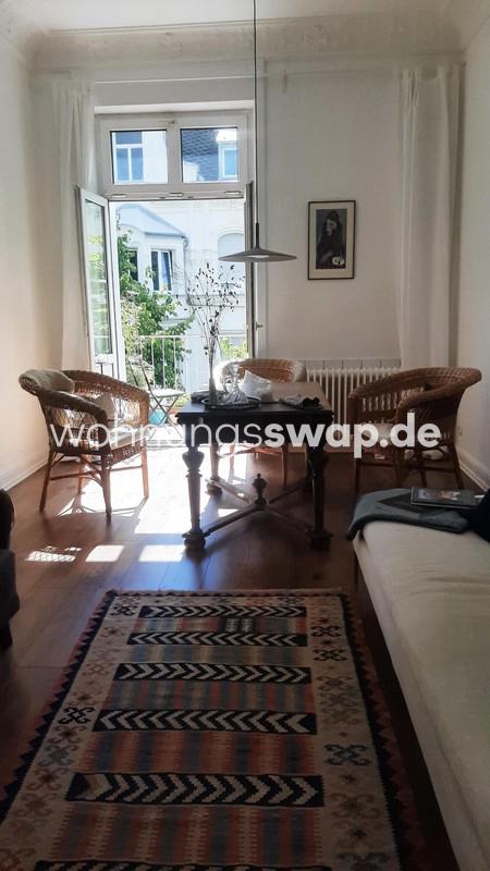 Thumbnail-Wohnungsswap - 3 Zimmer, 70 m² - Herderstraße, Wiesbaden