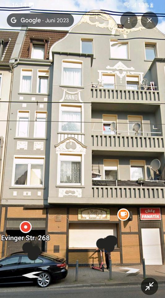 Thumbnail-70m² Wohnung Dortmund-Eving