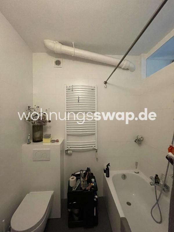 Thumbnail-Wohnungsswap - 3 Zimmer, 58 m² - Bornheimer Landwehr, Frankfurt am Main