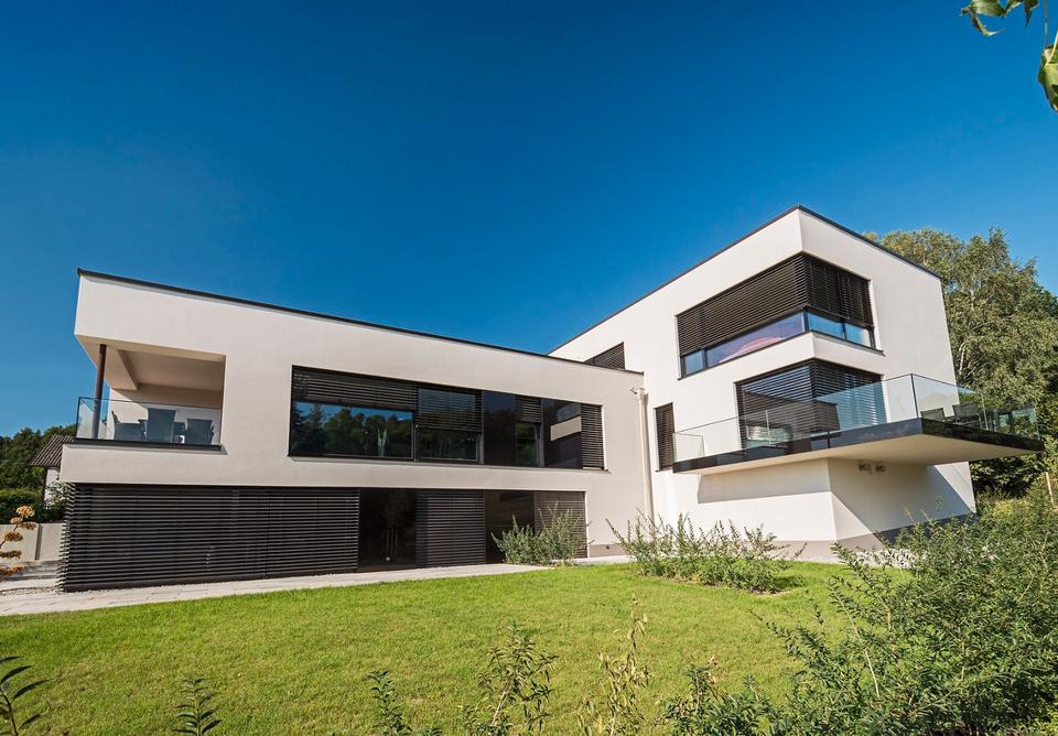 Thumbnail-Neuwertige 4-Zimmer Wohnung mit Balkon