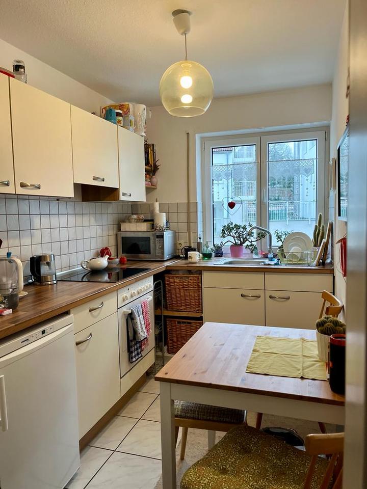 Thumbnail-1 ZKB Wohnung 1. OG citynah mit Balkon & TG-Stellplatz