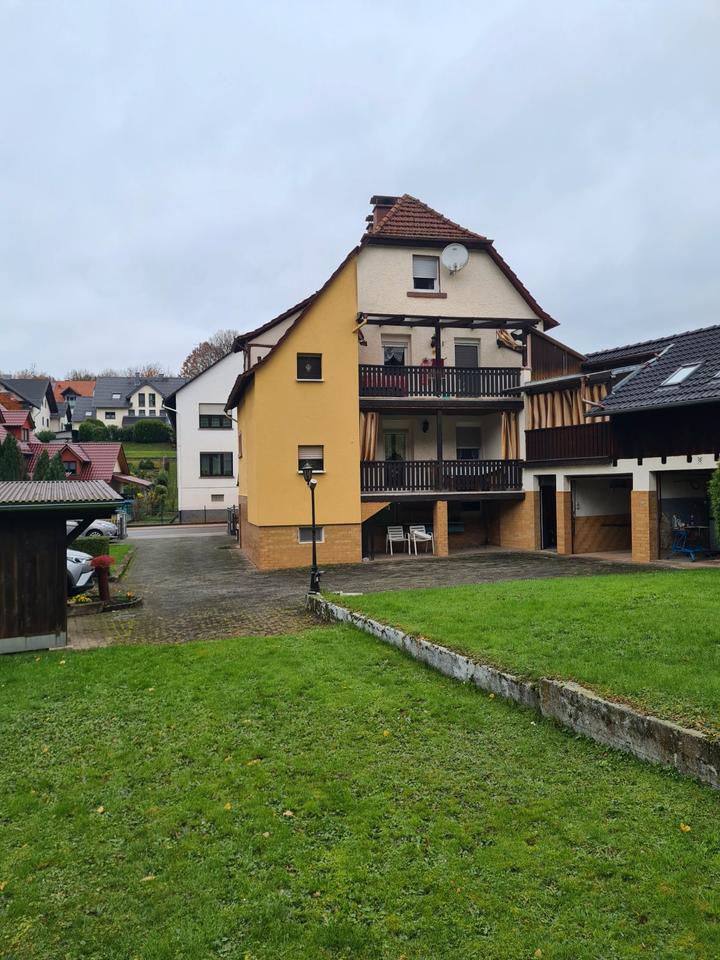 Thumbnail-MFH mit neu Heizung und Bauplatz mit Baugenemigung!