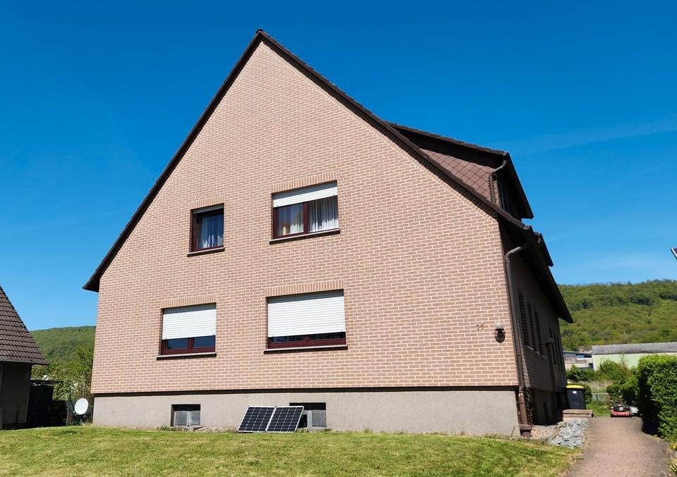 Thumbnail-3-Zimmer-ErdgeschosswohnungHochparterre mit Balkon in Rinteln