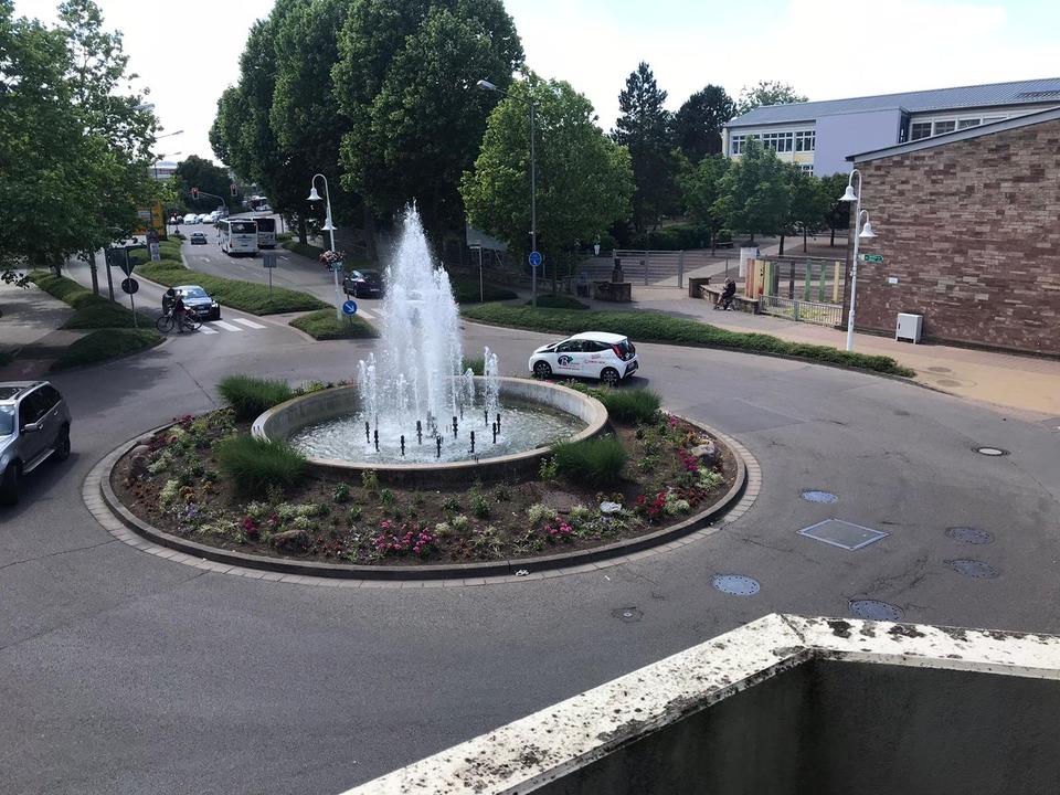 Thumbnail-Schöne, Helle, Zentrale 2-Zimmer Wohnung in Homburg-City