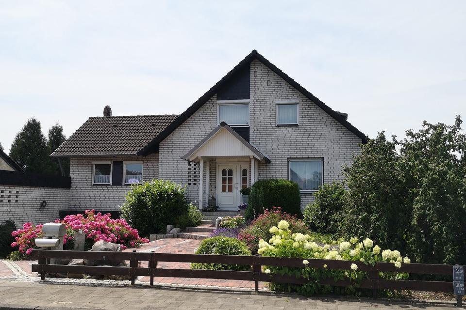 Thumbnail-Gepflegtes Einfamilienhaus in BuchholzAller bei Schwarmstedt