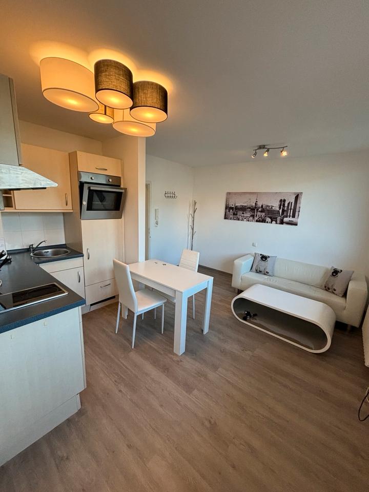 Thumbnail-Möbilieres 2 Zi. Apt. München Schwanthalerhöhe ab 1.5.2026