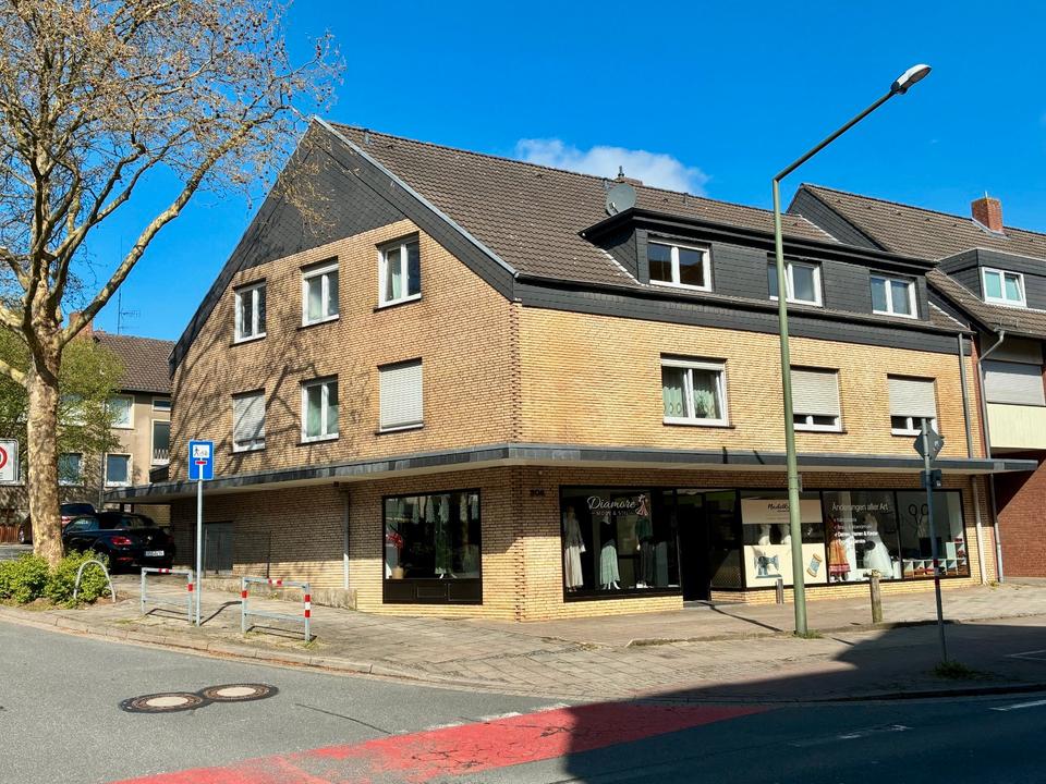 Thumbnail-Solides Mehrfamilienhaus mit geringem Energiebedarf von Privat