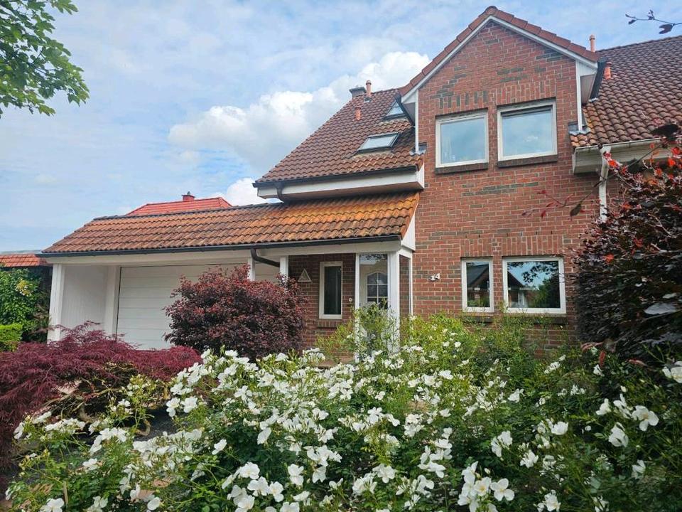 Thumbnail-Gepflegtes Reihenendhaus in Ostseenähe mit Kamin und Sauna