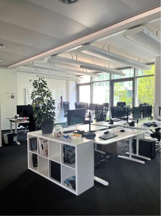 Thumbnail-23 m² Büro in Top-Lage – flexibel, möbliert, sofort verfügbar