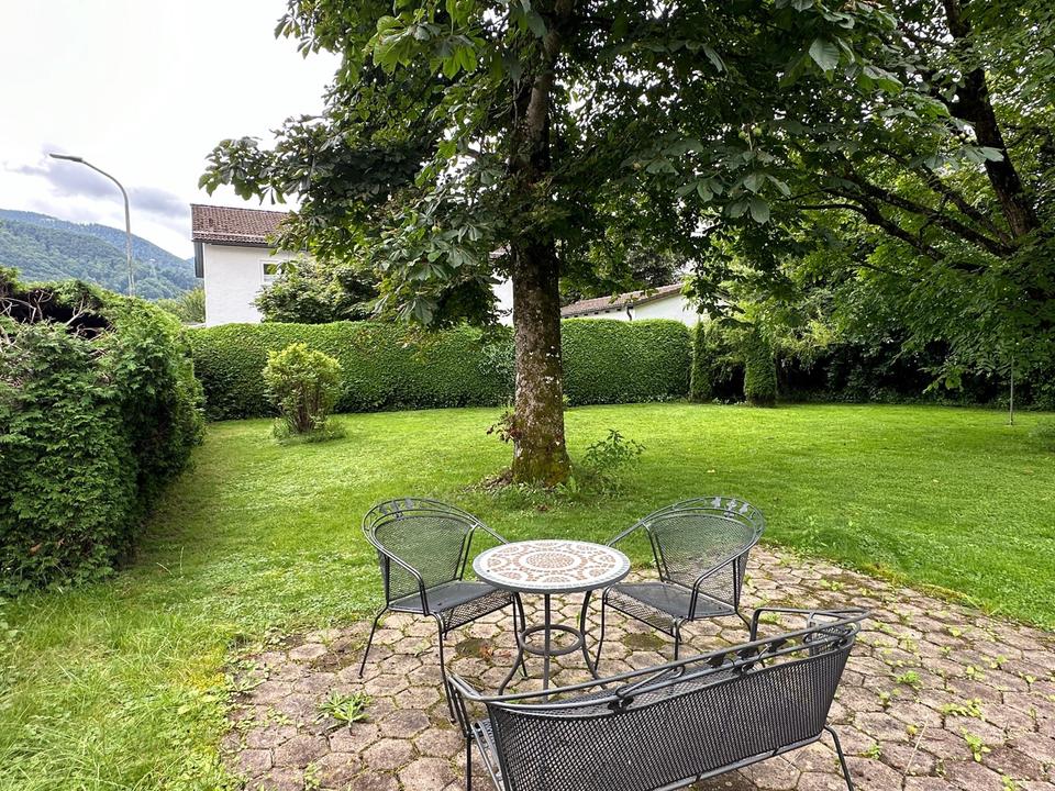 Thumbnail-972qm Grundstück mit sanierungsbedürftigem Zweifamilienhaus