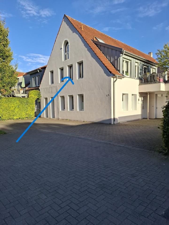 Thumbnail-Wohnung am Bach in Laer zu vermieten