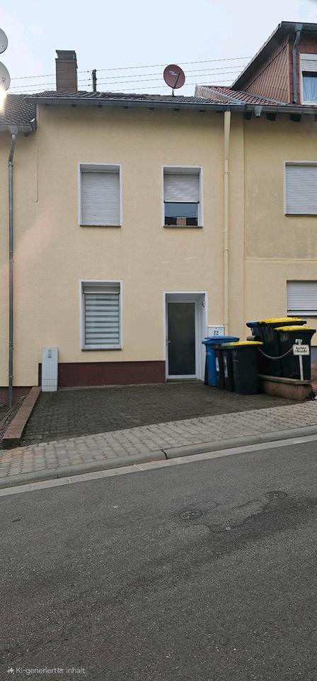 Thumbnail-Reihenmittelhaus in Schmelz-Bettingen Klein aber Dein