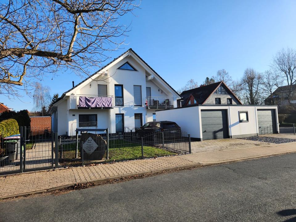 Thumbnail-Neubau Dachgeschosswohnung zentral in Hess. Oldendorf