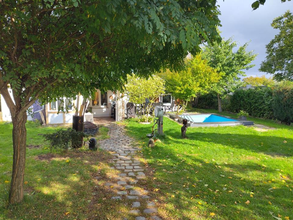 Thumbnail-Bungalow Einfamilienhaus in Berlin-Pankow
