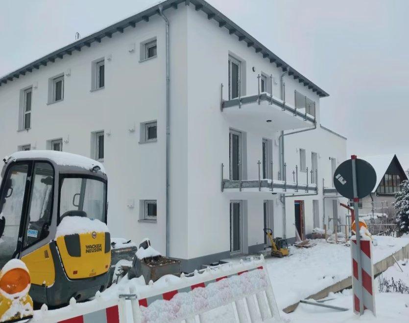 Thumbnail-Exklusive Etagenwohnung mit Traumausblick – KfW-40 & QNG