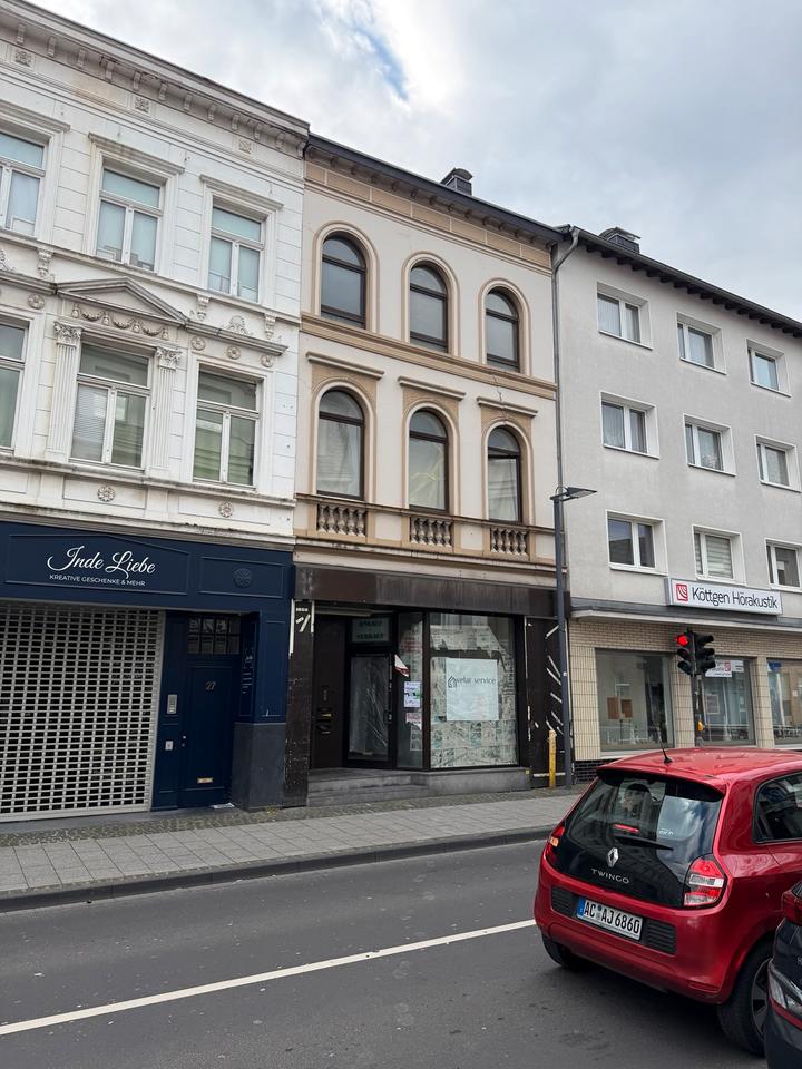 Thumbnail-renovierte 40 QM 1 Zimmer KDB Wohnung Zentral