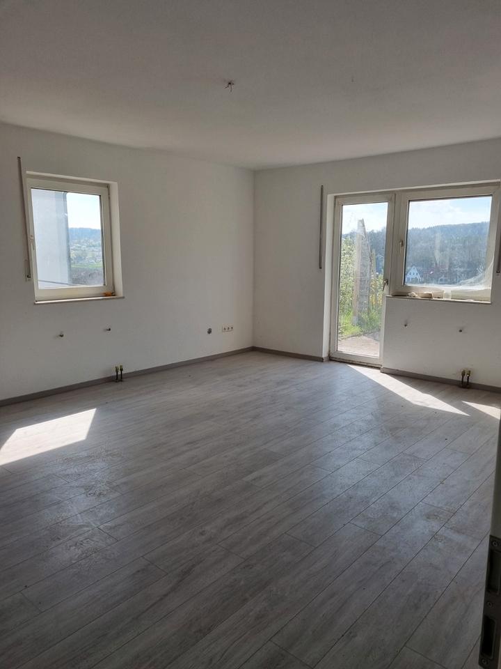Thumbnail-3 Zimmer Wohnung in Gladenbach-Weiterhausen