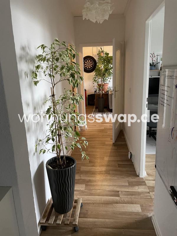 Thumbnail-Wohnungsswap - 3 Zimmer, 68 m² - Platz der Vereinten Nationen, Friedrichshain, Berlin