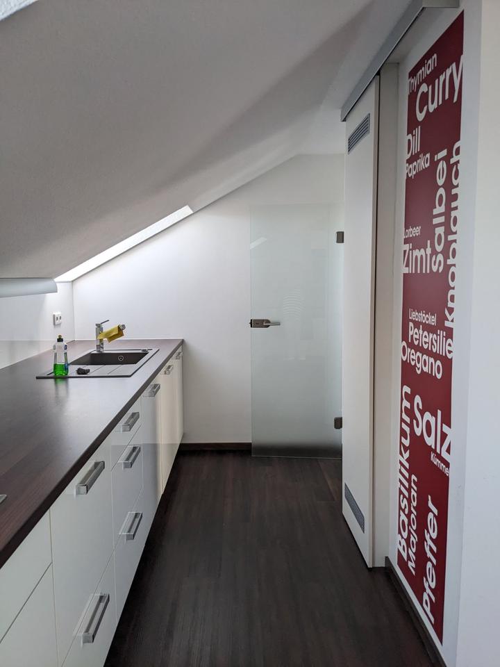 Thumbnail-Großzügige DG-Wohnung mit mod. EBK in Do-Aplerbeck