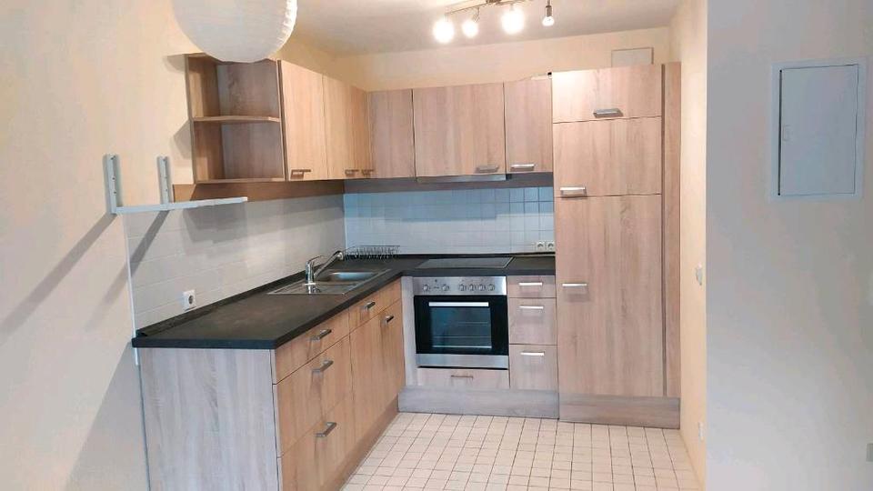 Thumbnail-Wohnung EGTerrasseEinbaukücheRollstuhlgerecht