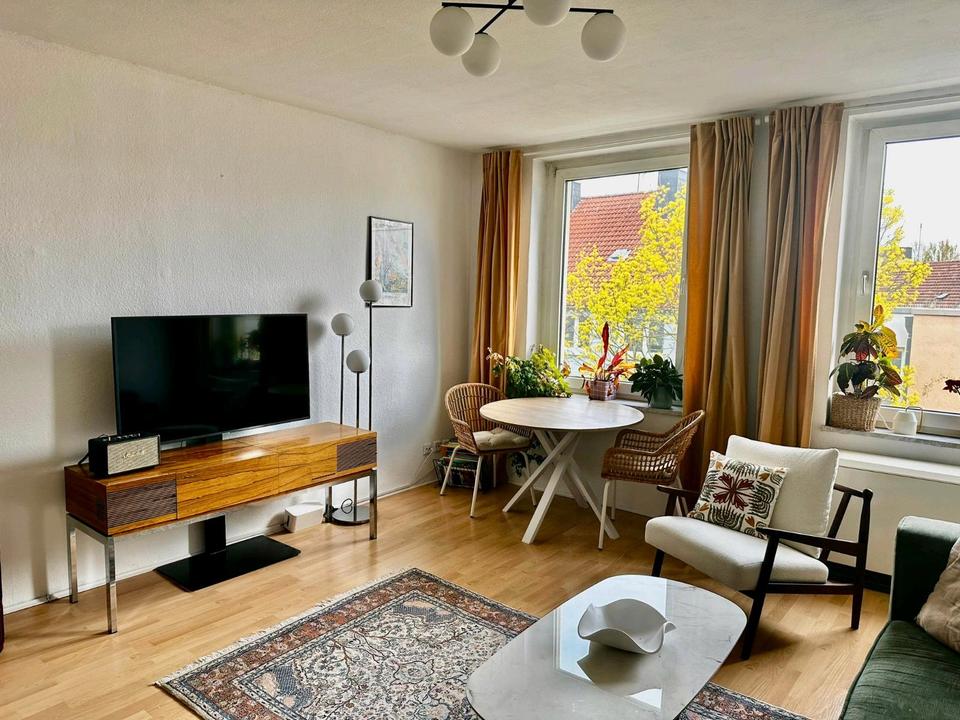 Thumbnail-Übergangsmiete 0926-0227 Wohnung im Klinikviertel Dortmund
