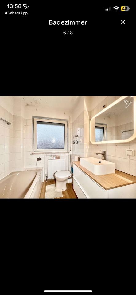 Thumbnail-Attraktive Eigentumswohnung in gepflegtem Zustand