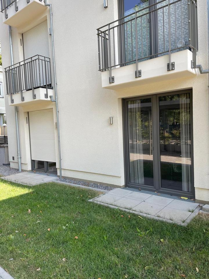 Thumbnail-Traumhaftes neuwertiges 1-Zimmer Business Appartment