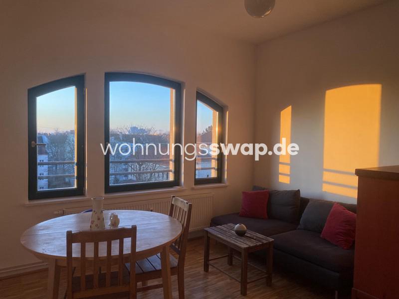 Thumbnail-Wohnungsswap - 2 Zimmer, 42 m² - Gundelfinger Str., Lichtenberg, Berlin