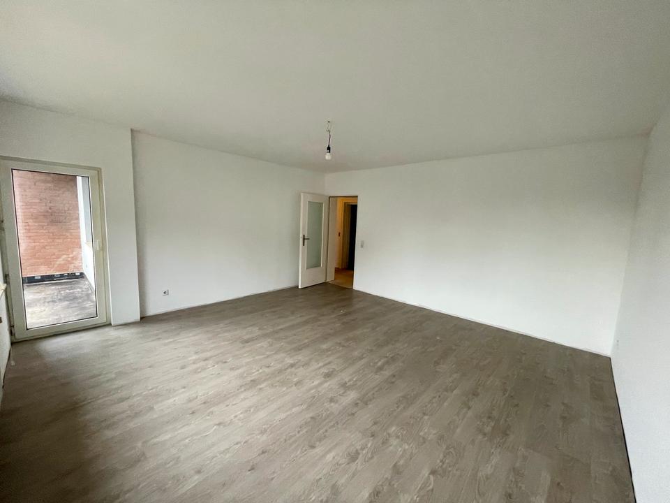 Thumbnail-3-Zimmer Wohnung mit Balkon in Wunstorf zu vermieten