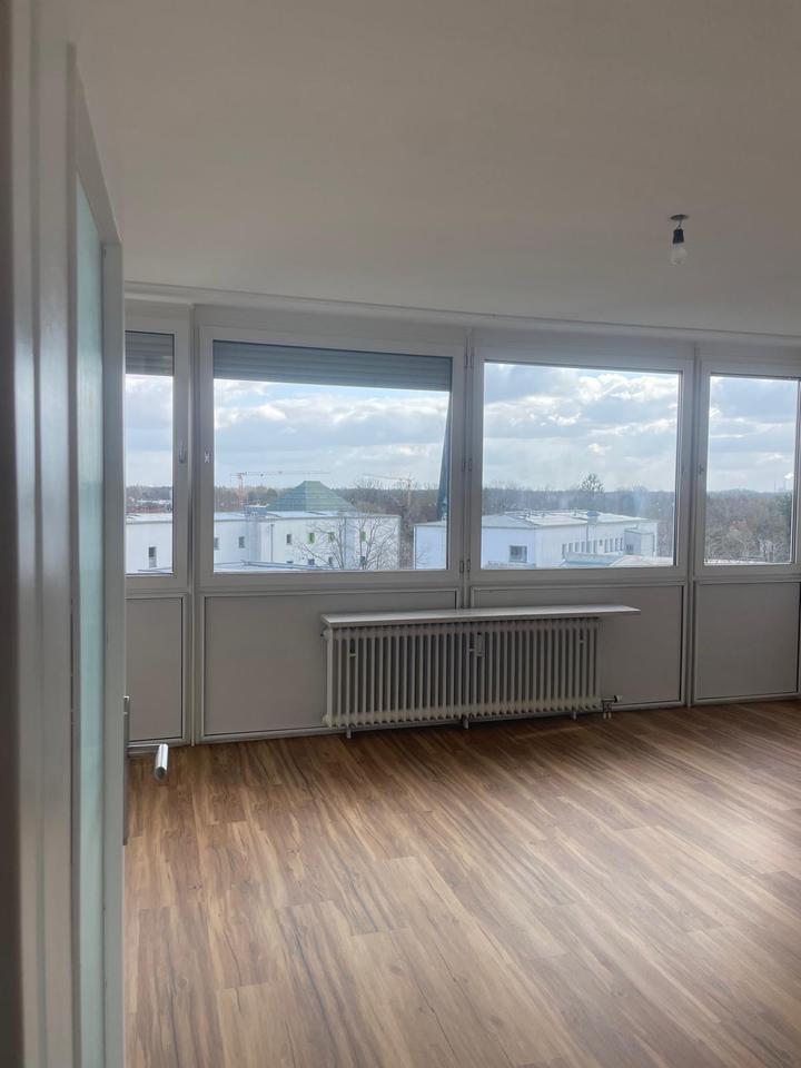 Thumbnail-Exklusiv sanierte Wohnung in Garching mit Aufzug & Garage