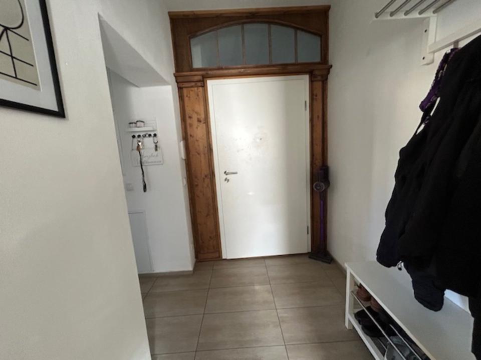 Thumbnail-Wohnung Erdgeschoß