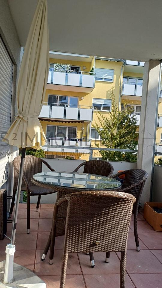 Thumbnail-Freundliche 2-Zimmerwohnung mit Südbalkon in Bad Mergentheim...!