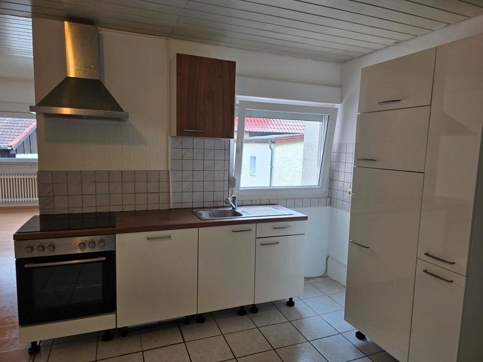 Thumbnail-2,5 Zimmer Wohnung zu Vermieten in Calmbach