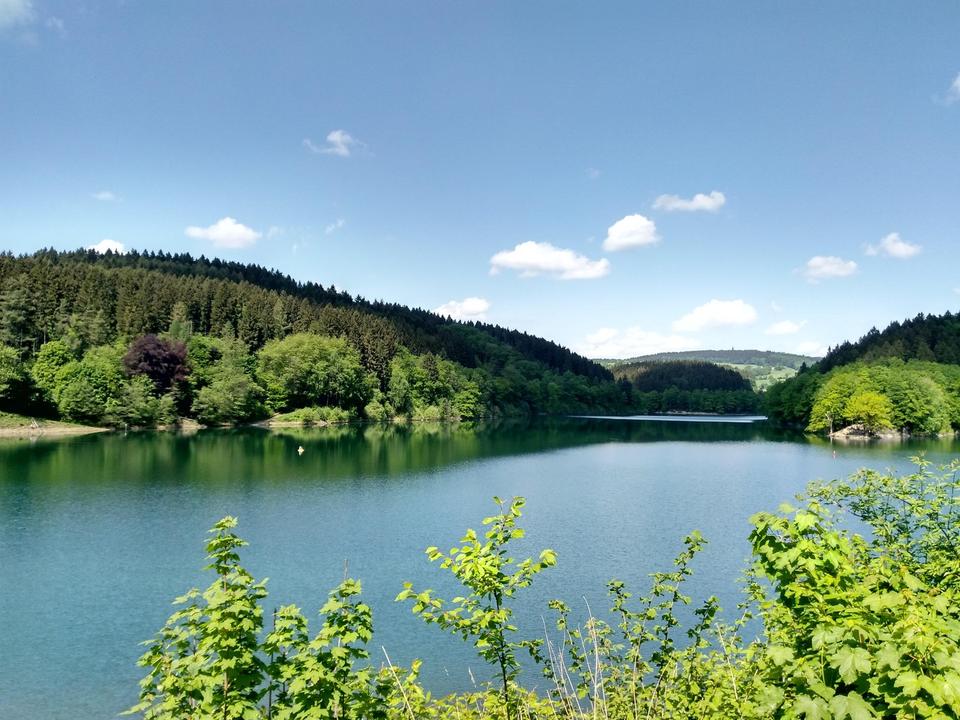 Thumbnail-Gemütliche & ruhige 2 Zimmer Wohnung Nähe Aggertalsperre EBK & Stellplatz