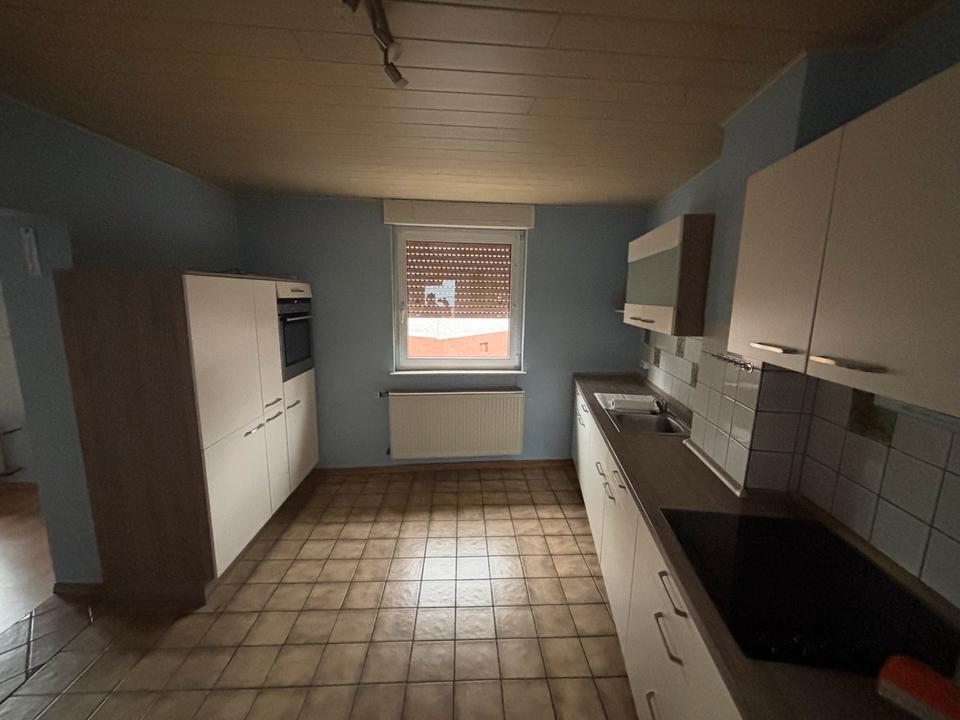 Thumbnail-3-Zimmer-Wohnung bzw. Haushälfte in Wettenberg-Wissmar Ortskern