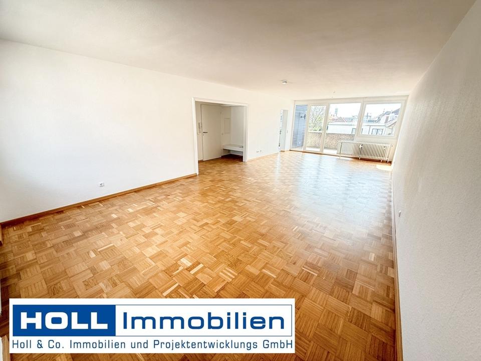 Thumbnail-** Tolle 4-Zimmer-Wohnung mit herrlichen 2 Sonnenbalkonen und 2 Bädern ** in Mühlheim-Dietesheim