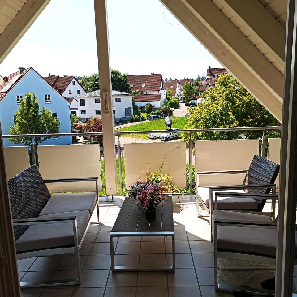 Thumbnail-Schickes Dachstudio in Diedorf , optimal für Singles oder Paare