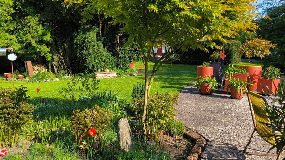 Thumbnail-EinfamilienhausBaugrundstück mit Potenzial, 3626m² Halbhöhenlage